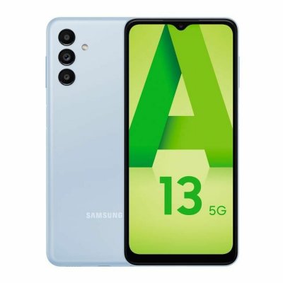 Smartphone Samsung Galaxy A13 5G Mediatek Dimensity 700 Blå 64 GB