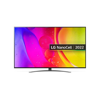 "Smart-TV LG 50NANO816QA 50"" 4K ULTRA HD NANO CELL WIFI"