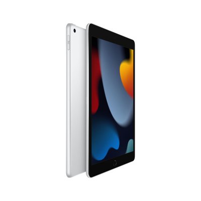 "Läsplatta Apple iPad (9TH GENERATION) Silvrig 10.2"" 64 GB 3 GB RAM"