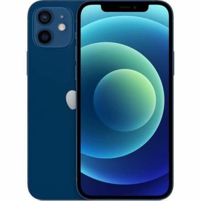 "Smartphone Apple iPhone 12 A14 Blå 64 GB 6,1"""