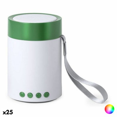 Bluetooth Högtalare Xtra Battery 146300 (25 antal) (Färg: Gul)