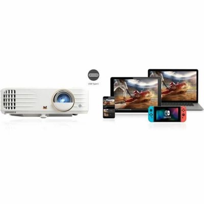 Projektor ViewSonic PX748-4K Full HD