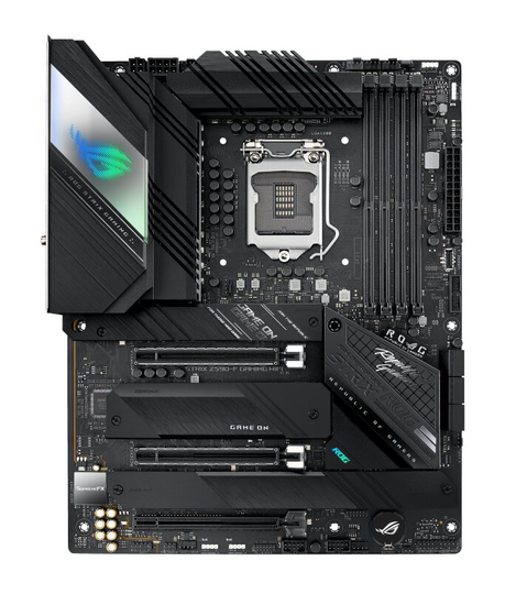 ASUS ROG STRIX Z590-F GAMING WIFI