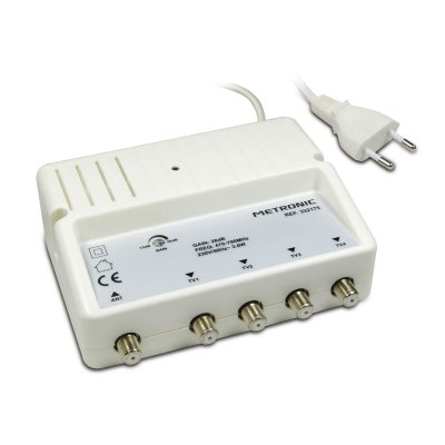 Förstärkare METRONIC TDT 26 dB (VHF) (Renoverade A+)