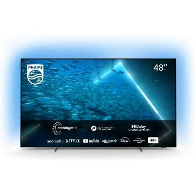 "Smart-TV Philips 48OLED707/12 48"" 4K ULTRA HD OLED WIFI"