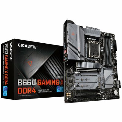 Moderkort Gigabyte B660 GAMING X DDR4