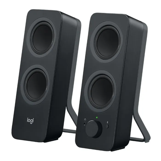 Logitech Z207 Högtalare
