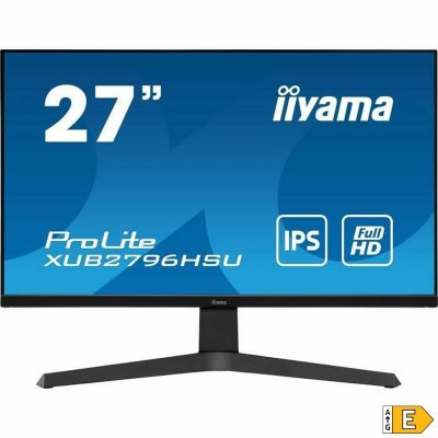"Monitor Iiyama XUB2796HSU-B1 FHD 27"" IPS 75 Hz AMD FreeSync"
