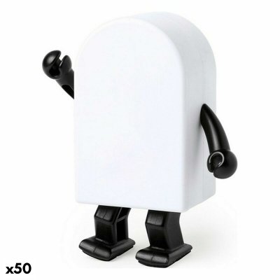 Bärbar Bluetooth Högtalare 146189 (50 antal) (Färg: Vit)