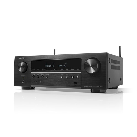 Denon AVR-S760H Hemmabioreceiver