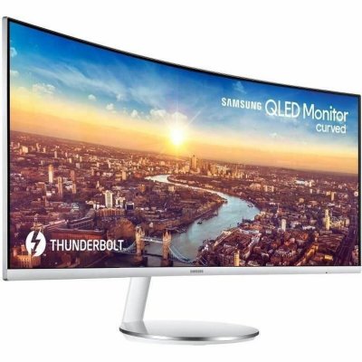 "Monitor Samsung C34J791WTR 3440 x 1440 px 34"" VA AMD FreeSync"