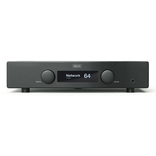 HEGEL H95 Stereoförstärkare med streaming