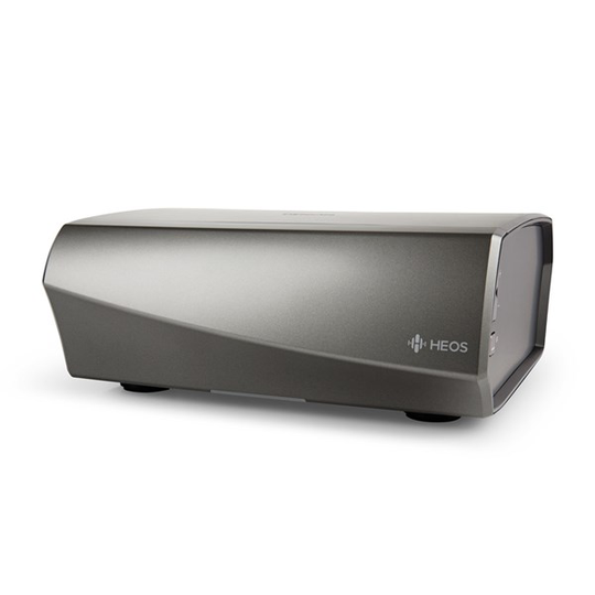 Denon HEOS Amp HS2 Musikanläggning med streaming