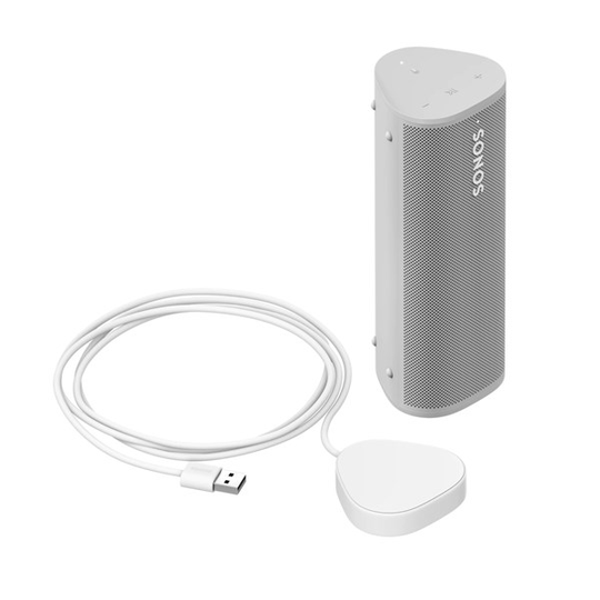 Sonos Roam + Charger Trådlös högtalare med batteri