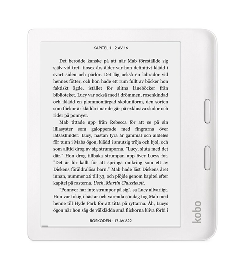 Kobo Libra 2 - White