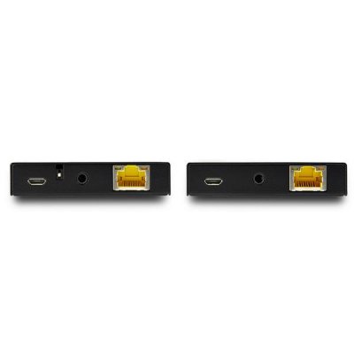 Sändare Startech ST121HD20V 4K Ultra HD HDMI RJ-45 x 2