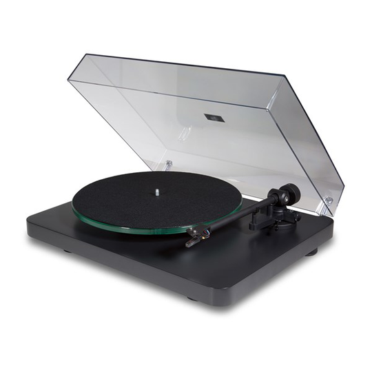 NAD C558 Skivspelare