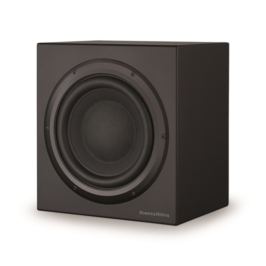Bowers & Wilkins CT SW10 Passiv subbas