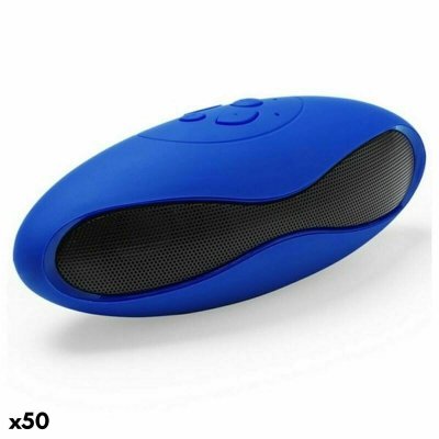 Bluetooth Högtalare 145154 (50 antal) (Färg: Blå)