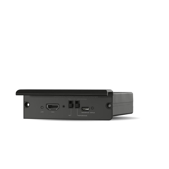 DALI HDMI AUDIO MODULE Uppgradering