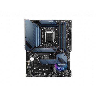 Moderkort MSI MAG TORPEDO ATX LGA1200 Intel Z590