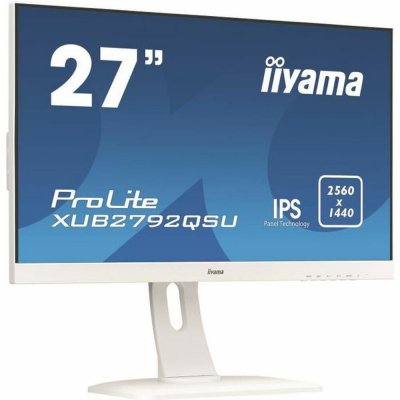 "Monitor Iiyama ProLite XB3270QS-B1 2560 x 1440 px 27"" AMD FreeSync"