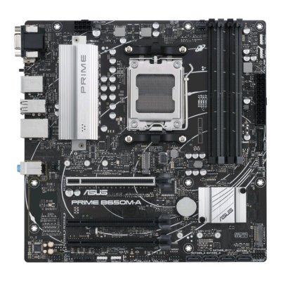 Moderkort Asus PRIME B650M-A AX 16 GB RAM