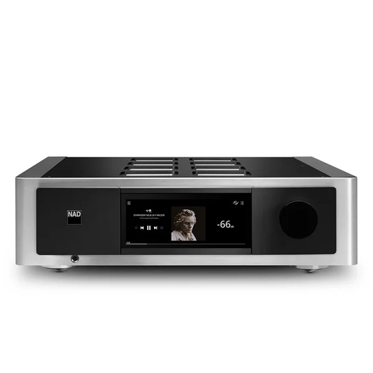 NAD M33 Stereoförstärkare med streaming