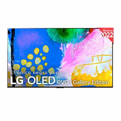 "Smart-TV LG 65G26LA 65"" 4K ULTRA HD OLED WIFI"