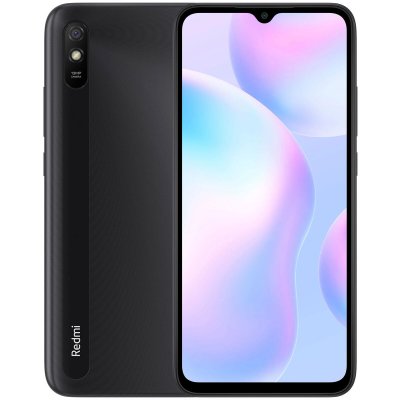 "Smartphone Xiaomi 9AT Grå 32 GB 2 GB RAM Octa Core 6,53"""
