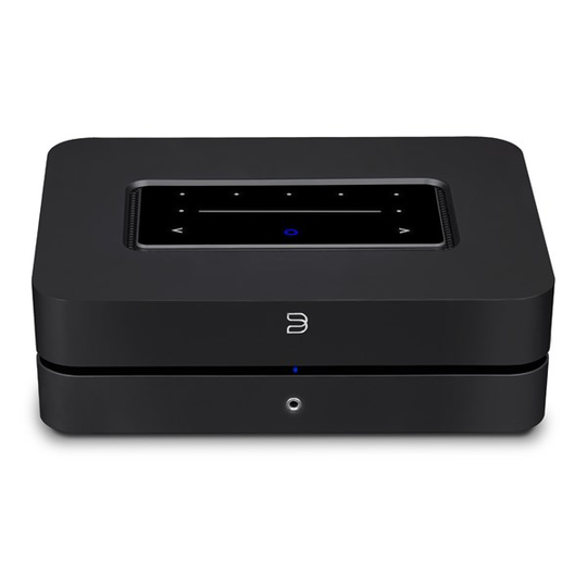 Bluesound POWERNODE (N330) Musikanläggning med streaming